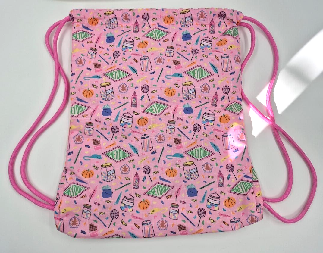 Jujube Harry Potter Honeydukes Grab N Go Cinch Sack  display picture 3