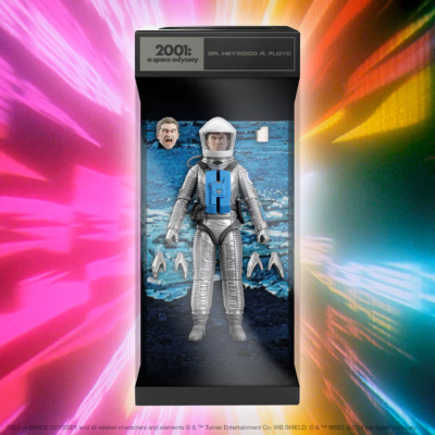 2001: A Space Odyssey Dr. Heywood R. Floyd Action Figure | eBay
