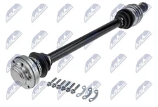DRIVESHAFT OE 33217529216 Fits BMW 5 E6# 520I 02-10 REAR L=665MM O