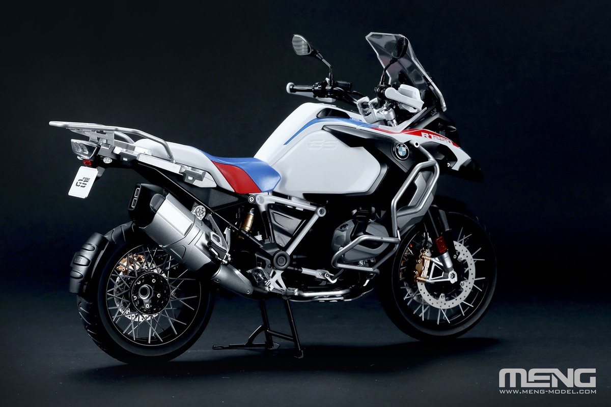 MENG MODEL 1/9 BMW R 1250 GS アドベンチャー Meng 1/9 BMW R 1250 GS ADV (Pre-colored Edition) | eBay
