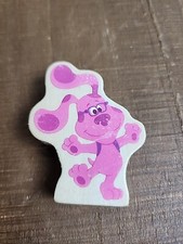 Melissa  Doug Blue's Clues Take-Along House REPLACEMENT Piece MAGENTA Wear