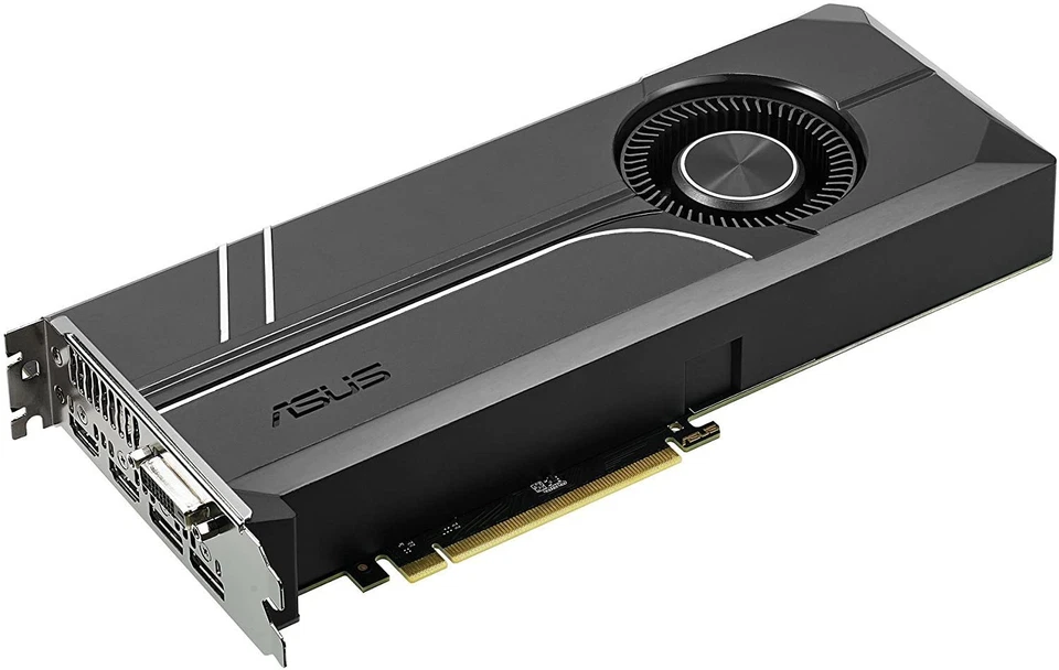 VIDEO CARD TURBO-GTX1070TI-8G with ASUS Nvidia GTX1070TI - Image 4 of 4
