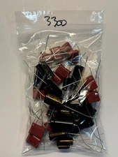 Marantz 3300 Complete Rebuild Kit High-Quality Preamplifier Recap Set