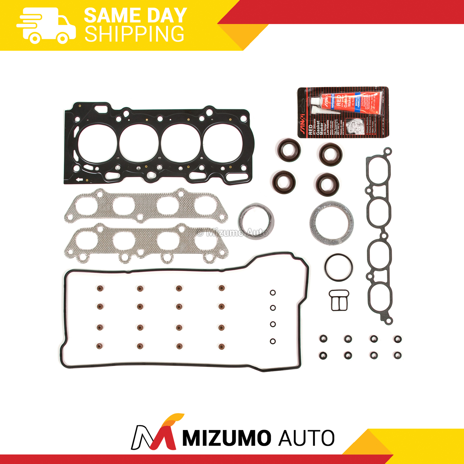 Head Gasket Set Fit Toyota Celica Matrix Pontiac Vibe Lotus VVTL-i 1.8 2ZZGE