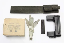 British Army L1A1 SLR Tool Combi Multi, Frog, Charger & Stripper Clip