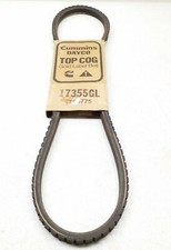 17355GL Cummins Dayco Top Cog Gold Label V-Belt Made In USA