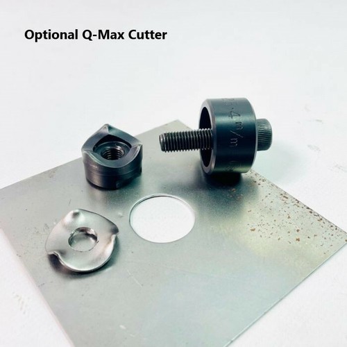 Stakesy's Aircraft Style Sheet Metal Hole Flare / Swager / Dimple Die