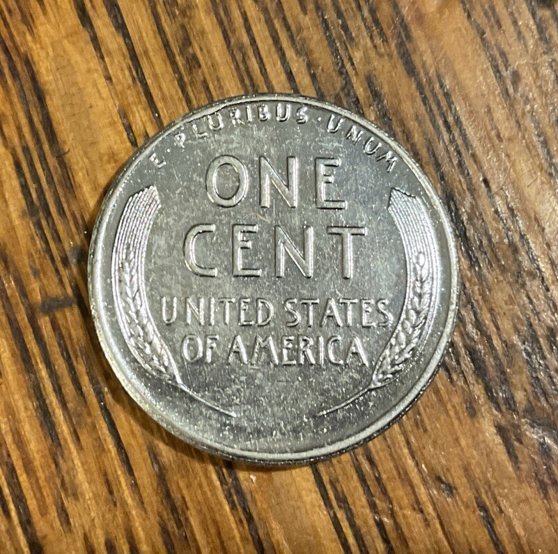 【3月】＊emihime16＊ 1943 S STEEL CENT DOUBLE DATE AND MINT MARK GEM BU | eBay
