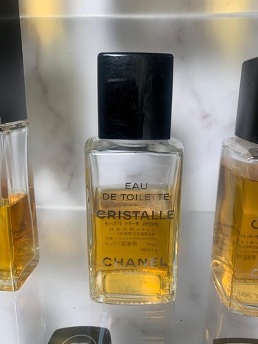Chanel Cristalle Eau de Toilette EDT 100ml 60ml 50ml EDP - 9NOV - Picture 8 of 25