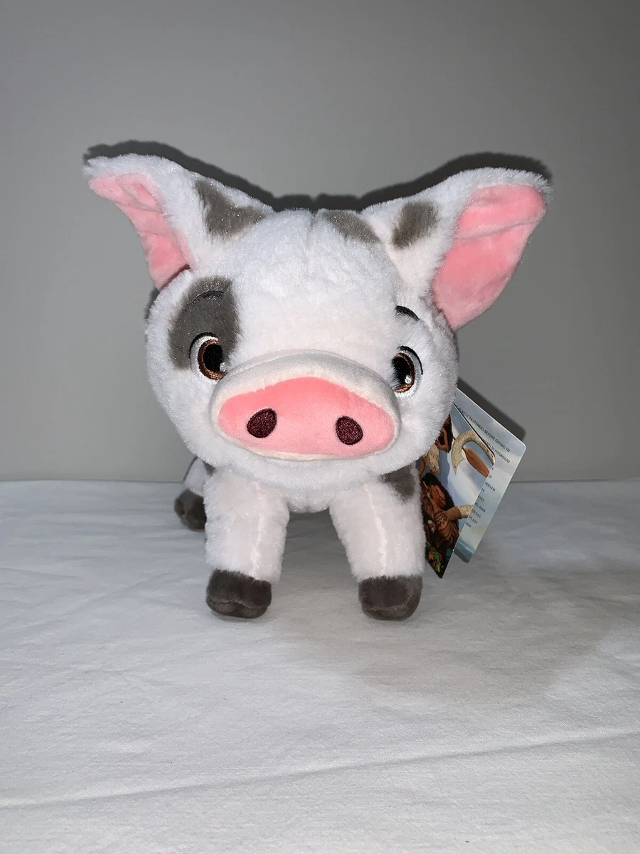 Disney Pua Pig From Moana 10 Plush New With Tags