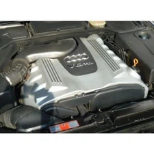 2000 Audi A8 3,3 TDI V8 Diesel Motor Engine AKF 224 PS