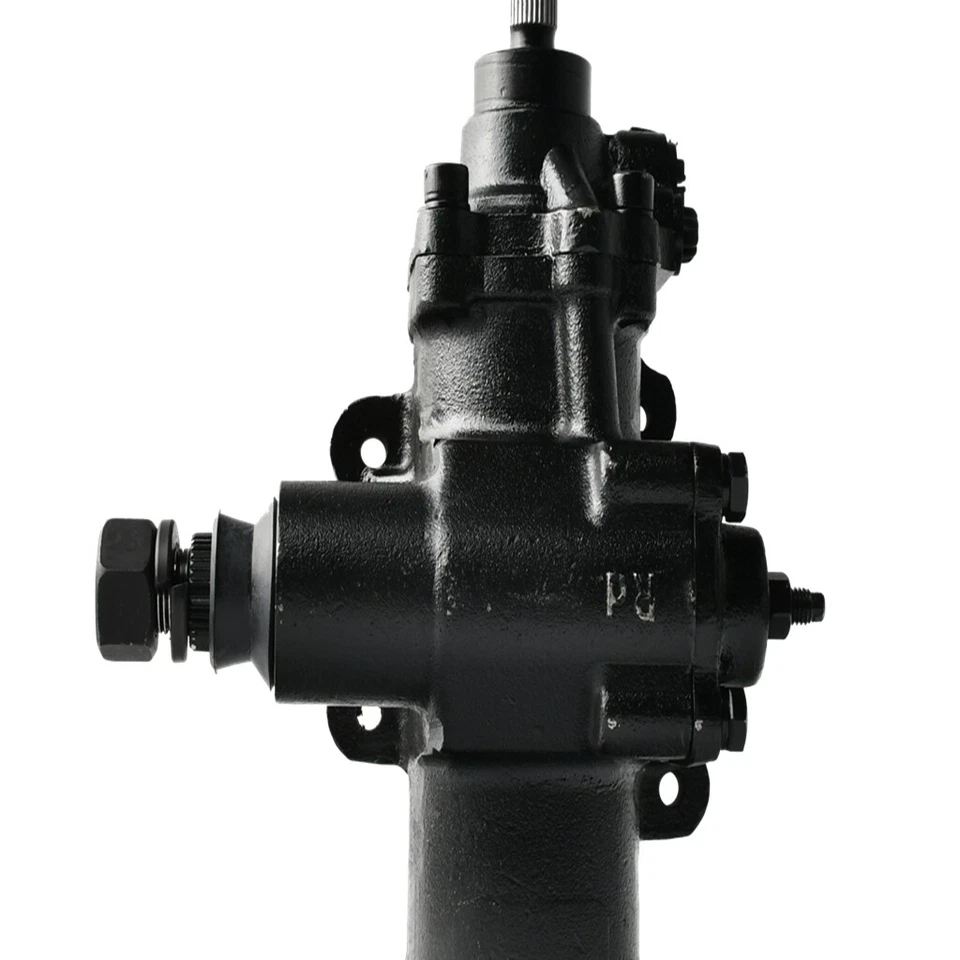 Caja de cambios de dirección asistida relación rápida para Chevrolet EL Camino serie CPP 500 64-72 Foto 3 de 4