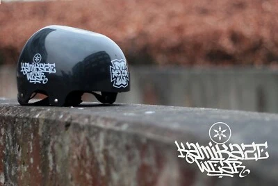 Kamikaze Wear Breakdance Headspin Gr. M Helm Hip Hop Ausrüstung Bekleidung Tanz
