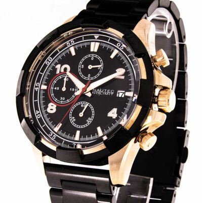 Nautec Watches Nautec No Limit Chronograph PRL) NAUTEC NO LIMIT