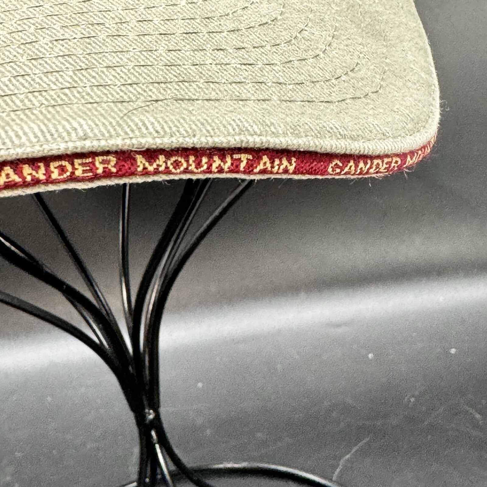 Gander Mountain Baseball Hat Strapback Outdoors A… - image 7