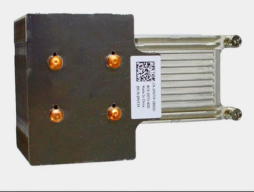 New Heatsink Heat Sink For Dell PowerEdge R920 R930 FVT7F 0FVT7F - Afbeelding 3 van 4