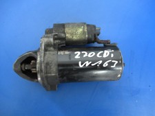 ????? Mercedes-benz ML 270 CDI 163 Anlasser Starter ????? Mercedes-benz ML 270 CDI 163 Anlasser Starter