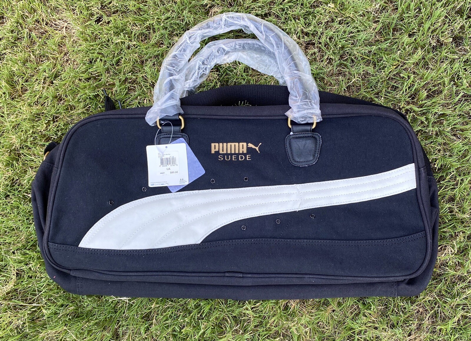 puma campus grip bag