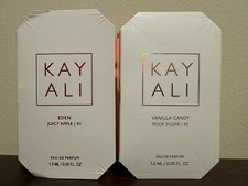 Kayali Vial Spray Sample Eau De Parfum Mini Perfume 1.5 ml / 0.05 oz - Choose