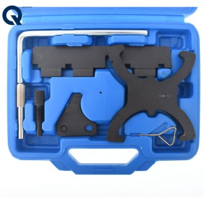 For Ford 1.6 TI-VCT Duratec EcoBoost C-MAX Fiesta Focus Engine Timing Tool Kit