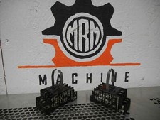 Allen Bradley 700-HN116 Ser A Relay Sockets 10A 250VAC Used Warranty (Lot of 2)