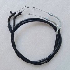 Throttle Cable Set – Fits Yamaha XVS1100 Drag Star / V-Star 1999–2011 – 5PB-26311-10
