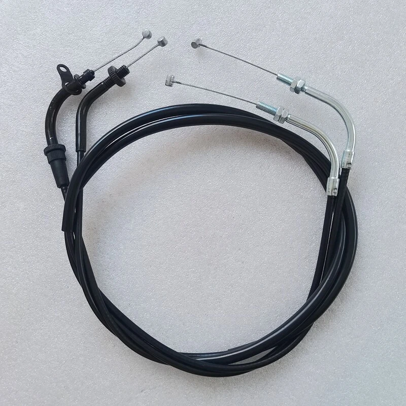 Replacement Pro Throttle Cable Wires For Yamaha V-Star 1100 XVS1100 1999-2011 - Imagem 3 de 4
