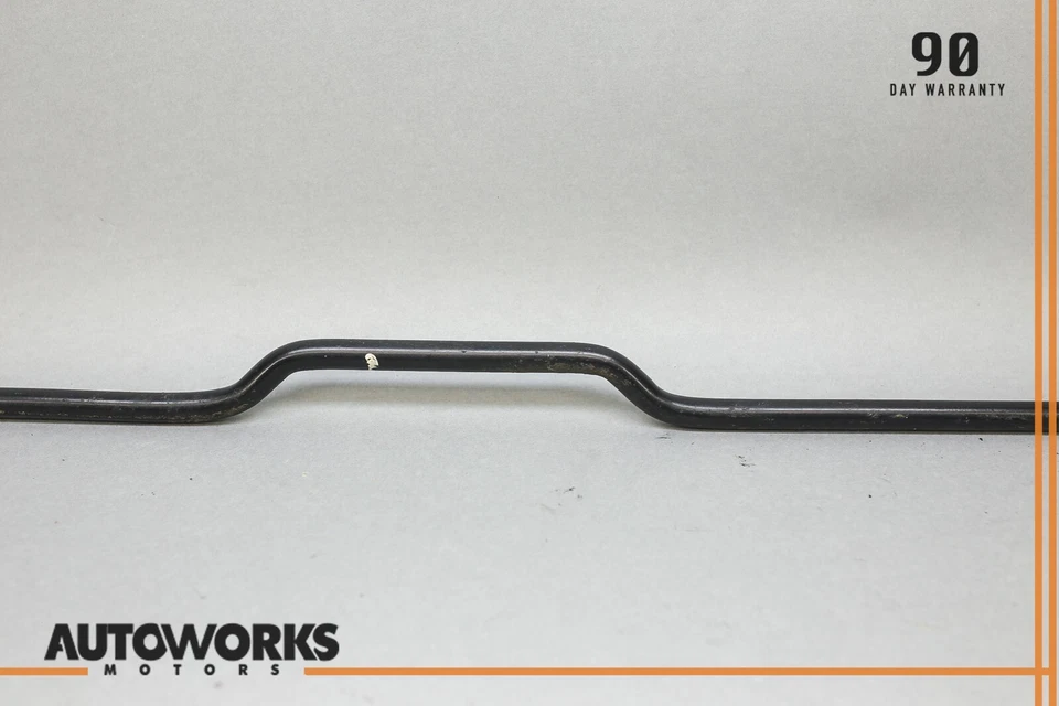 Barra estabilizadora estabilizadora de suspensión trasera 84-91 Porsche 944 924 477511411A OEM Foto 4 de 4