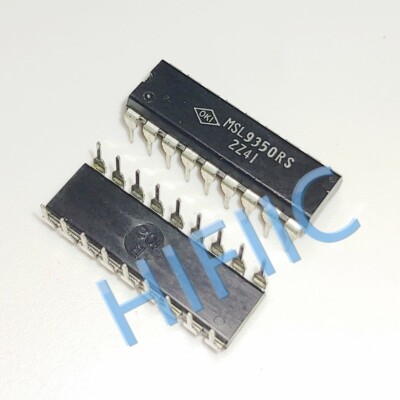 1PCS MSL9350RS INTEGRATED CIRCUIT DIP18