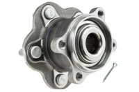 Radnabe Hinten FüR Nissan Qashqai 07- X-Trail T31 T32 07-