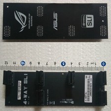 1pcs New SLI Bridge 120mm 4-Way For Graphics Video Card Rigid Board