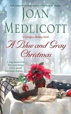A Blue and Gray Christmas (Ladies of Covington) - Mass Market Paperback - GOOD