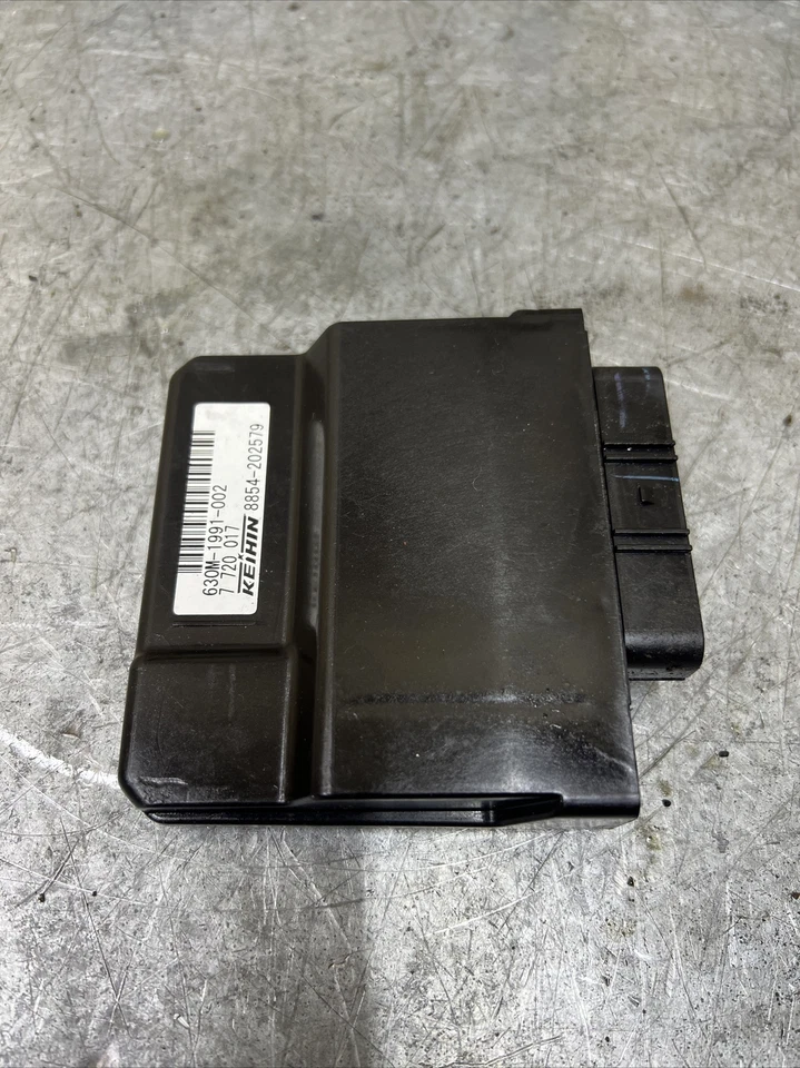 Unidad de control Brain Kehin BMW G450X 2008 ECU CDI  Foto 3 de 4