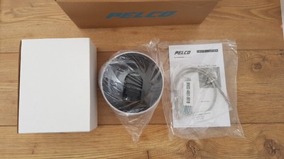 Pelco Kamera SD5-W1-X SPECTRA MINI CLEAR DOME PAL