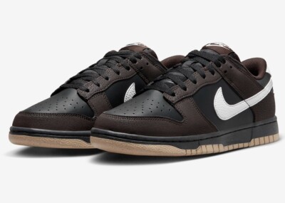 Nike Dunk Low ナイキ ダンク ロー ベルベット ブラウン 28 Nike Dunk Low NN Velvet Brown New Women's Sneakers Size 8 US
