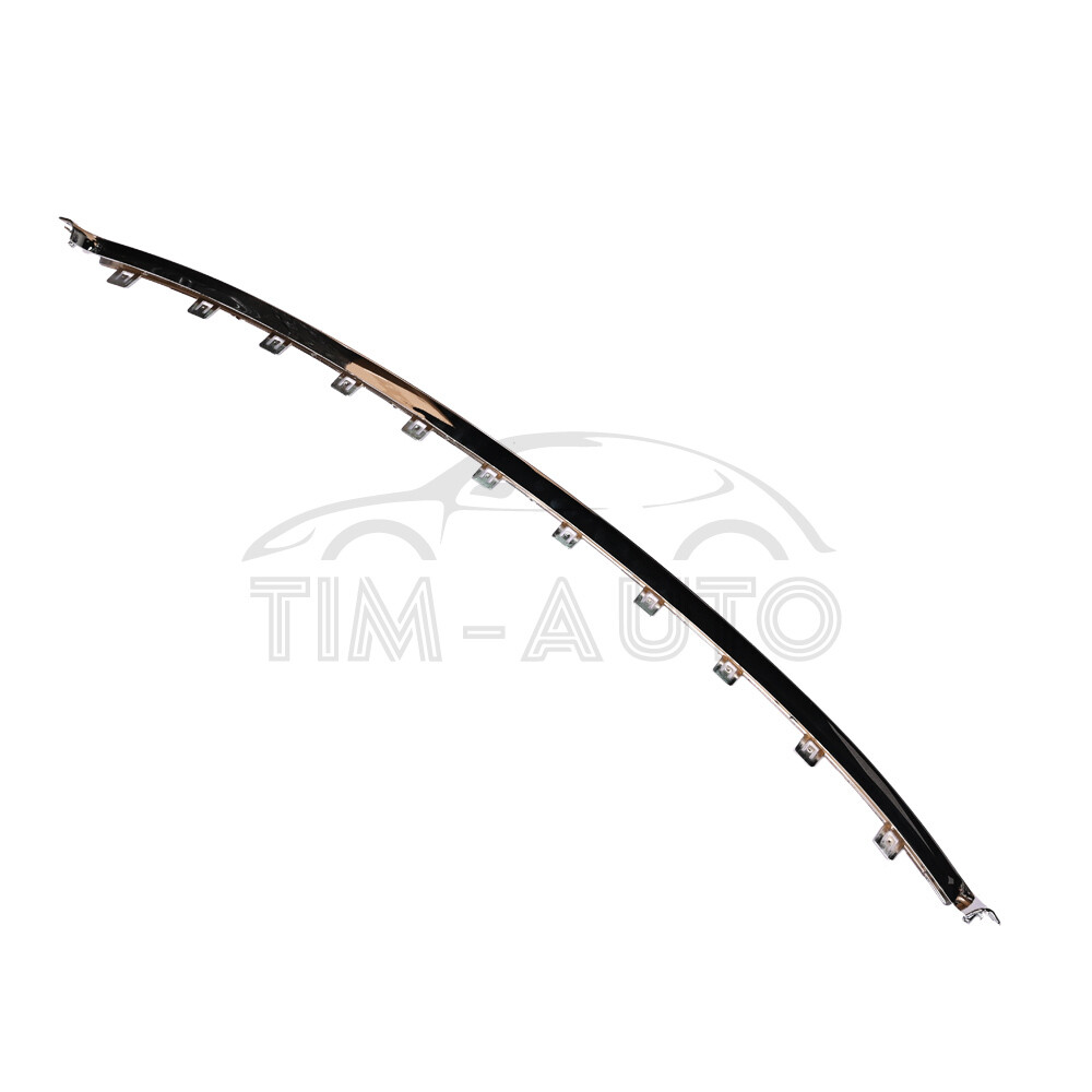 Front Lower Bumper Cover Grill Molding Trim HP5Z8419AB For 2017-2020 Lincoln MKZ