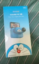 Insta360 Go 3S Action Camera Bundle 128GB Doraemon Edition With Box (New)