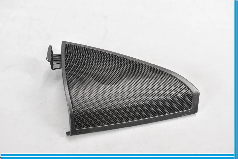 Mercedes W204 C250 C350 Coupe Front Right Door Panel Tweeter Speaker Cover OEM - Image 2 of 4