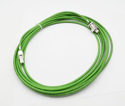 Leoni L Industrial Ethernet + Power Trailing Cable DESINA AWM 20236 9.5m -used-