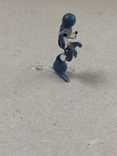 Murano Glass,Lauscha,Bimini Glass:Glass Poodle Dog Figure,Poodle Dog  Ornament