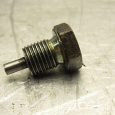 1976 Yamaha XS750 D Triple Magnetic Drain Plug 90340-14004-00