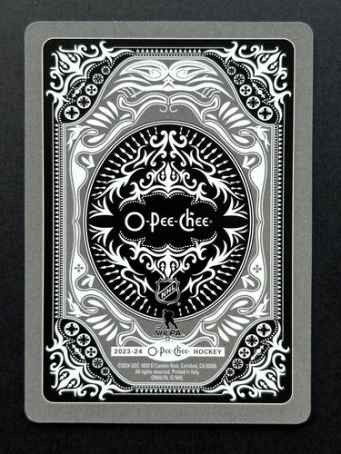 2023-24 Upper Deck O-Pee-Chee - Playing Cards - Pick your cards! - Picture 67 of 97