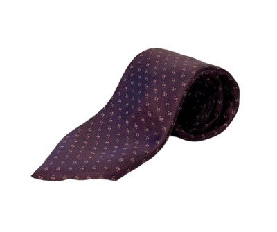Isaac Zeicer Tie   Made in Italy