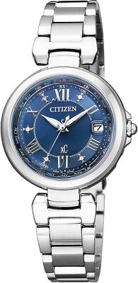 CITIZEN xC Eco-Drive EC1030-50L Solor Radio Women's Watch New in Box