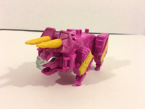 power rangers dino charge tricera zord