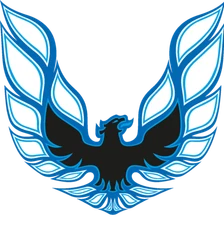 Pontiac sticker Phoenix skate cell laptop bumper vinyl decal