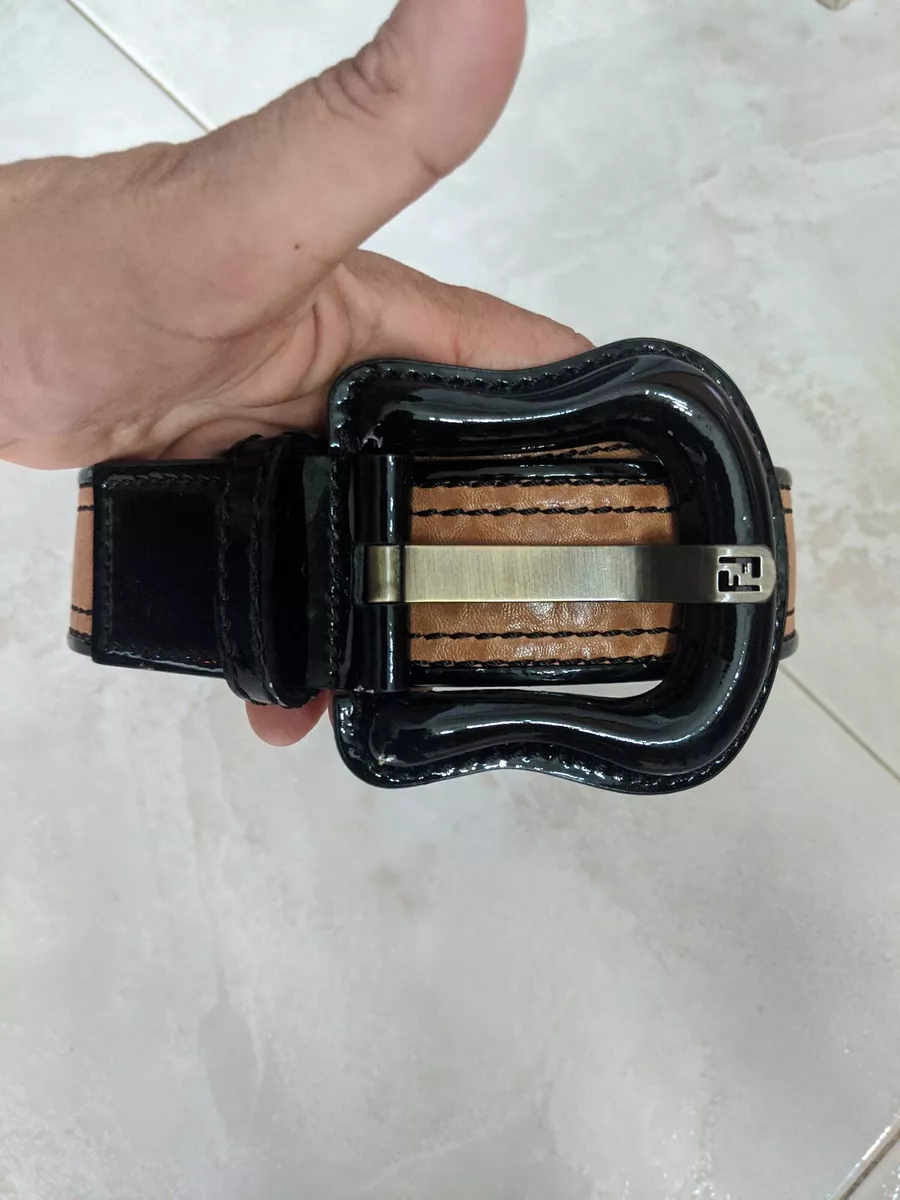 Cintura top fendi vintage
