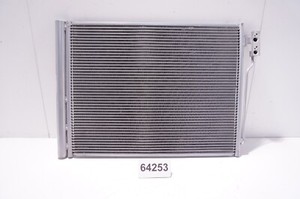 BEHR HELLA Kondensator Klimaanlage Klimakondensator 8FC351316-611