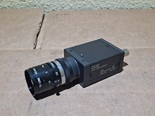 SONY XC-ST50 CCD VIDEO CAMERA MODULE w/ PENTAX C5028-M TV LENS Fast Shipping