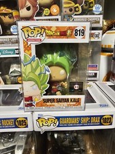 Super Saiyan Kale Funko Pop 819 Dragon Ball Super
